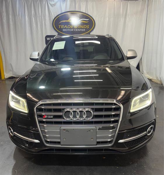 Used 2014 Audi SQ5 Prestige image 2