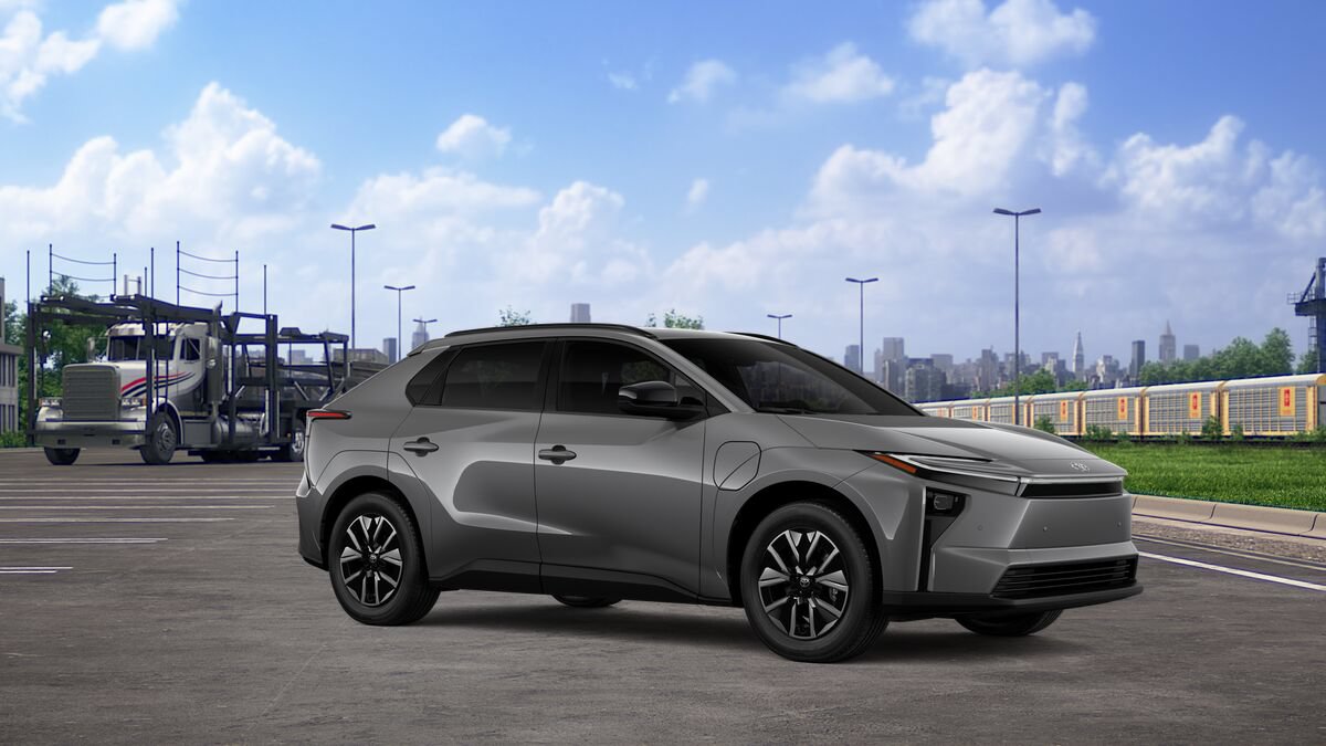 New 2026 Toyota bZ AWD/4WD image 14