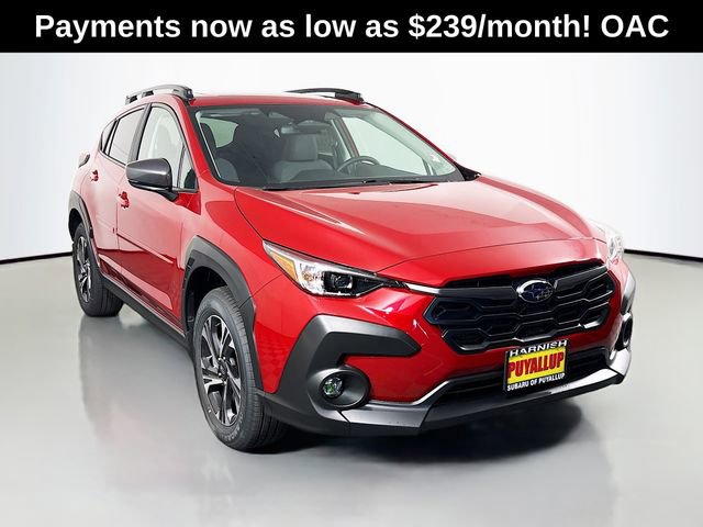 New 2026 Subaru Crosstrek 2.0i Premium