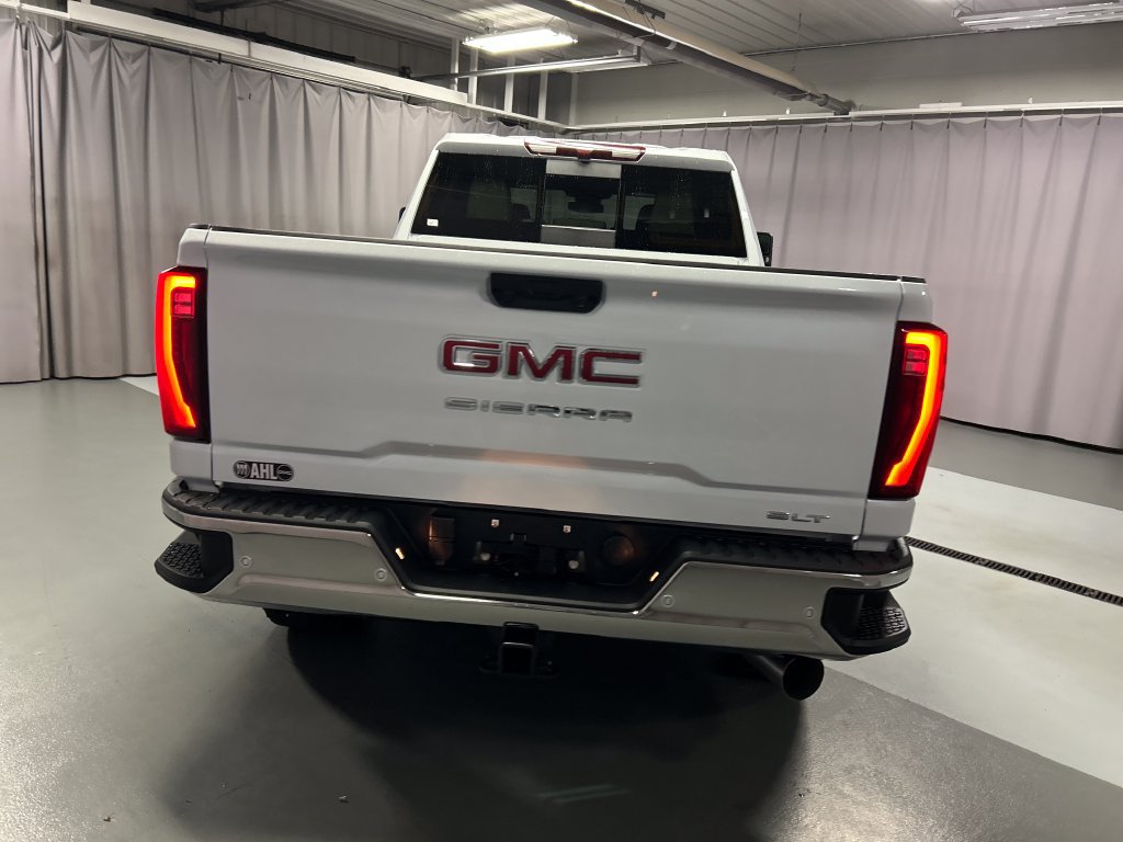 New 2026 GMC Sierra 2500 SLT w/ SLT Premium Package AWD/4WD image 6