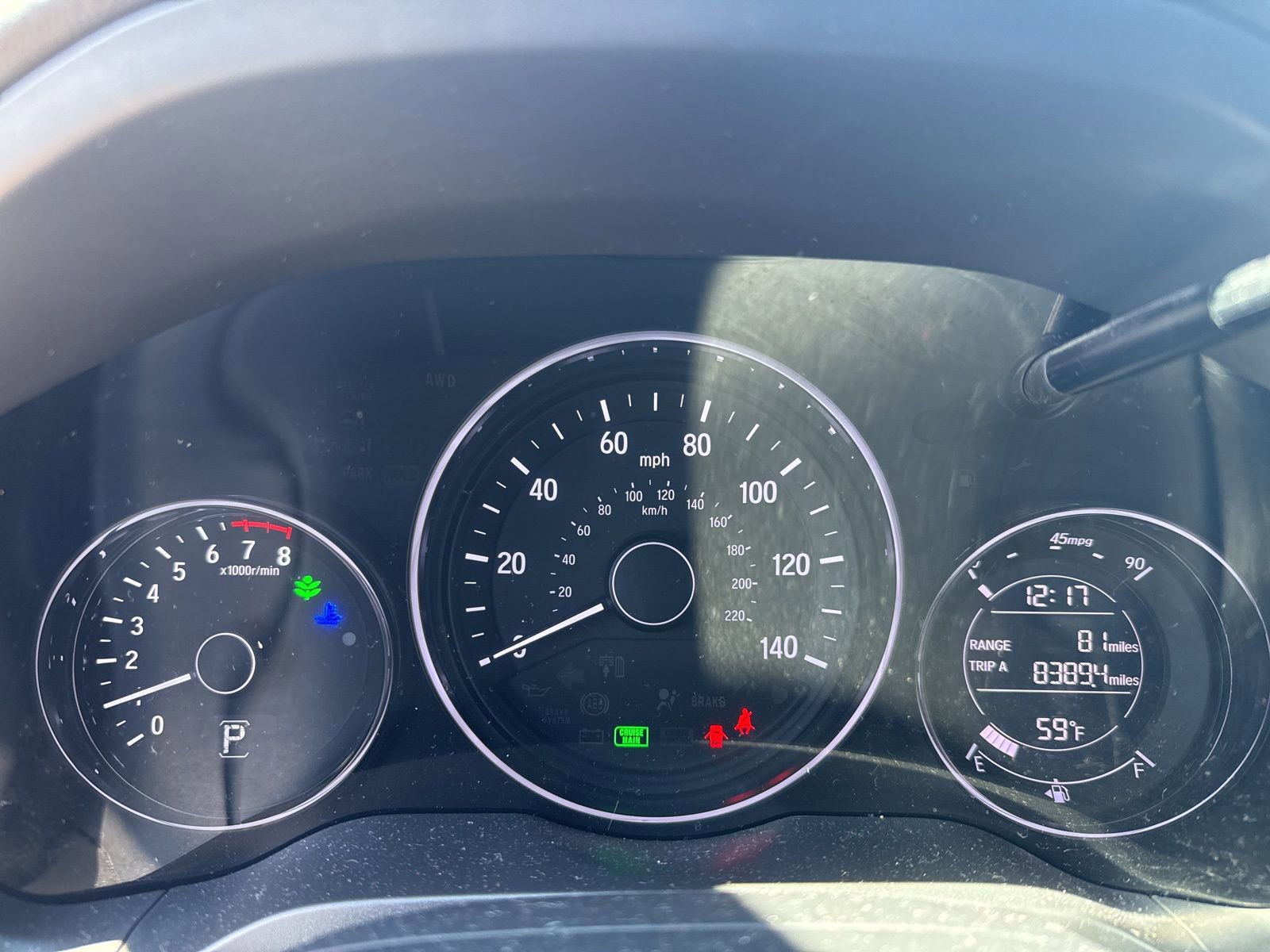 Used 2022 Honda HR-V Sport image 15