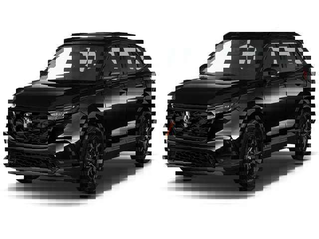 New 2026 Honda CR-V Sport
