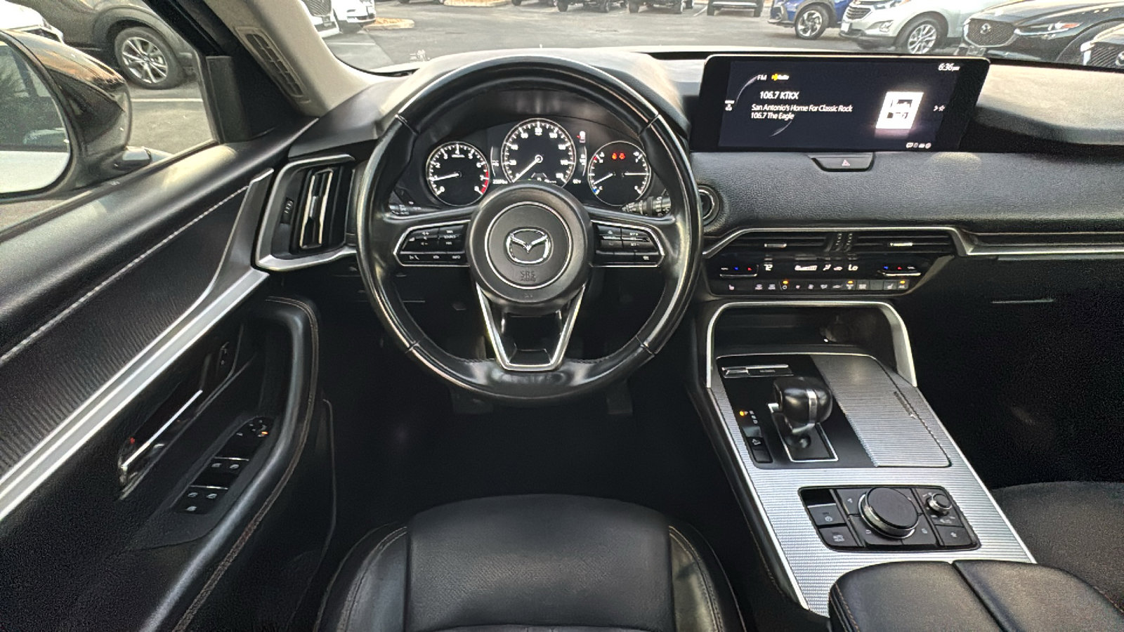 Certified 2025 MAZDA CX-70 3.3 Turbo w/ Preferred Package image 21