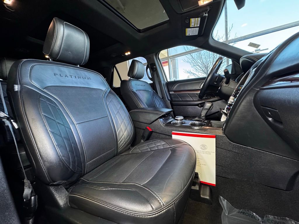 Used 2019 Ford Explorer Platinum image 55
