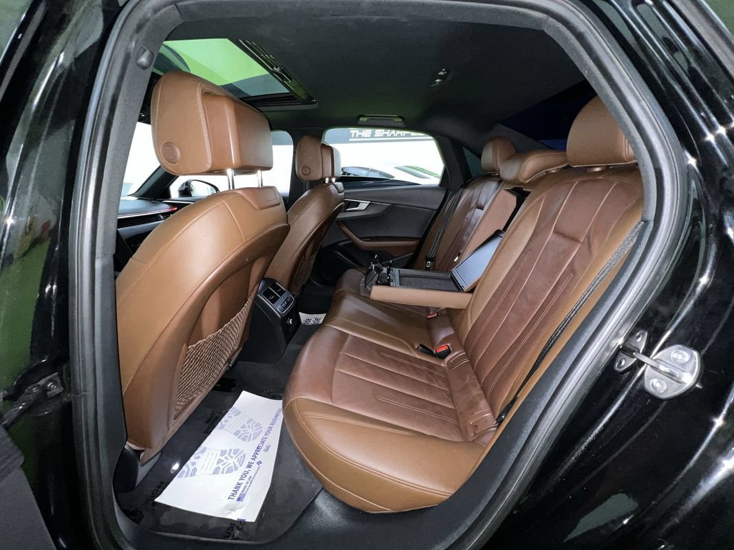 Used 2018 Audi A4 2.0T Ultra Premium w/ Convenience Package FWD image 28