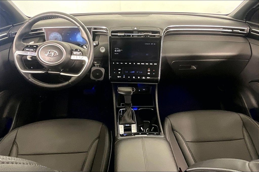 Used 2024 Hyundai Santa Cruz Limited AWD/4WD image 18