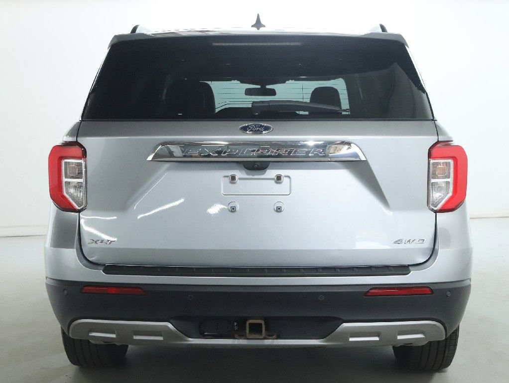 Used 2022 Ford Explorer XLT w/ Equipment Group 202A image 47