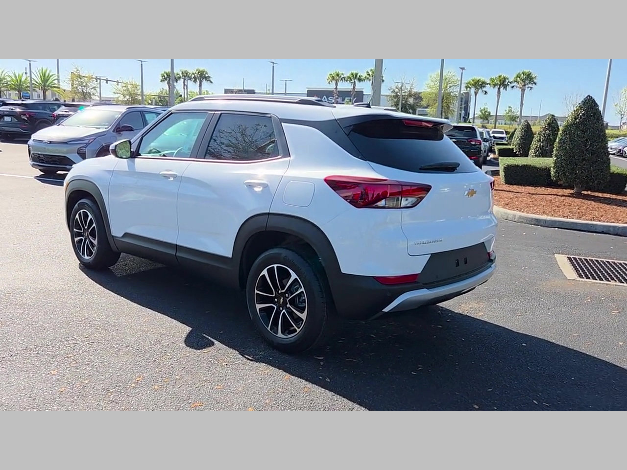 New 2026 Chevrolet TrailBlazer LT w/ Convenience Package image 16