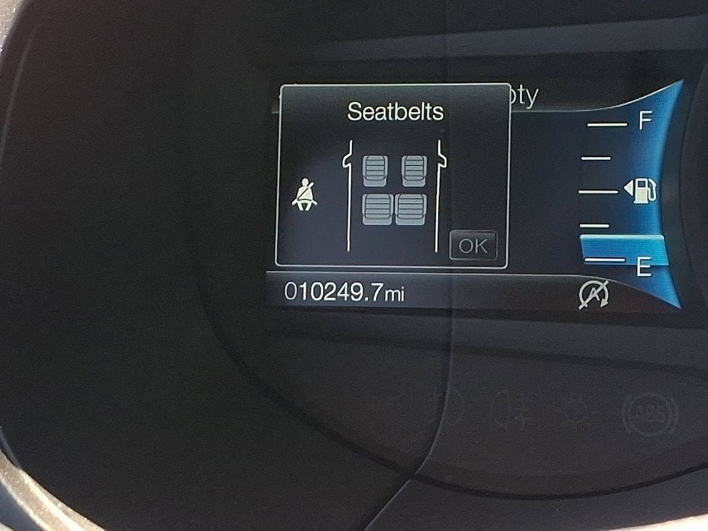 Certified 2023 Ford Edge ST w/ Cargo Accessory Package image 21