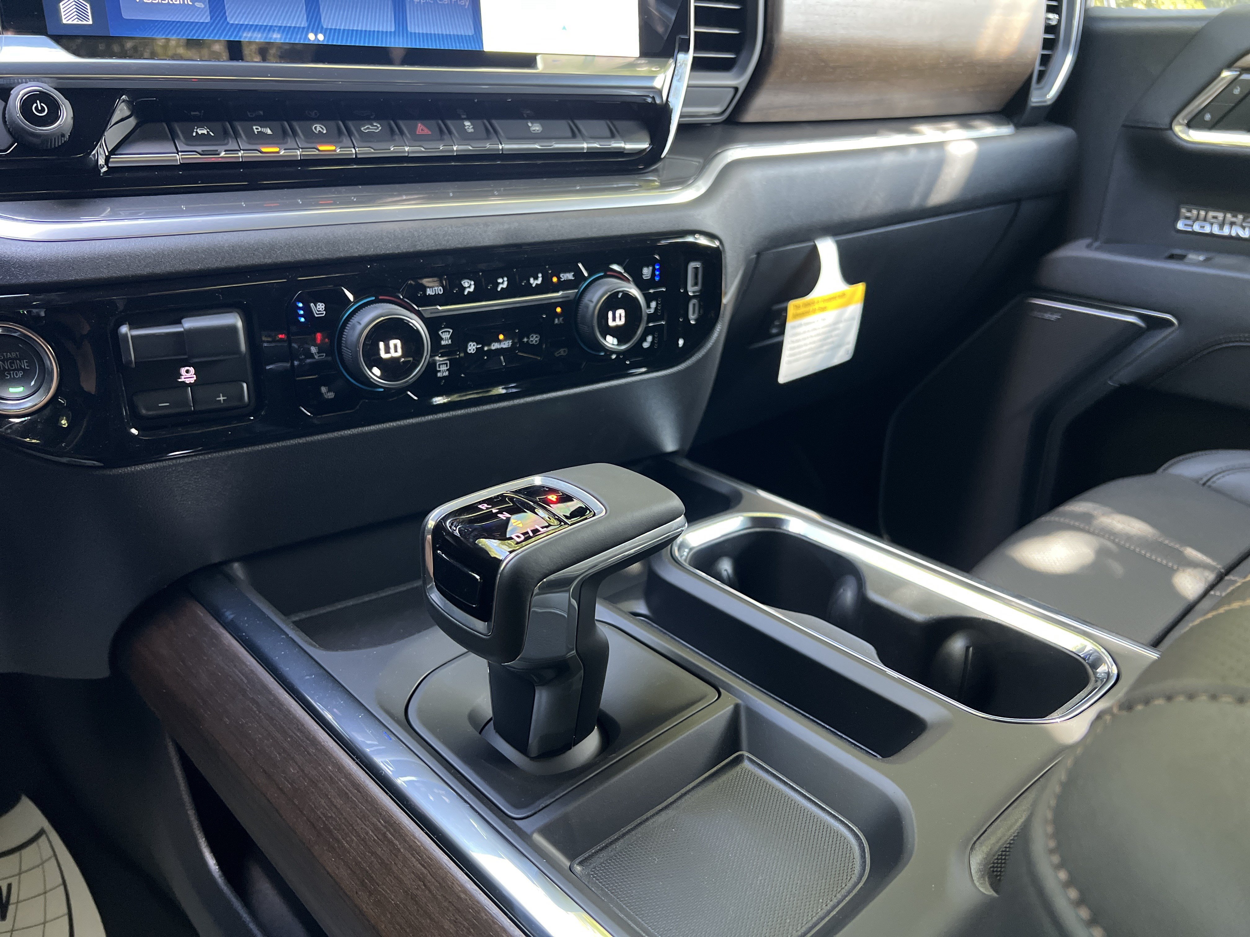New 2026 Chevrolet Silverado 1500 High Country AWD/4WD image 29