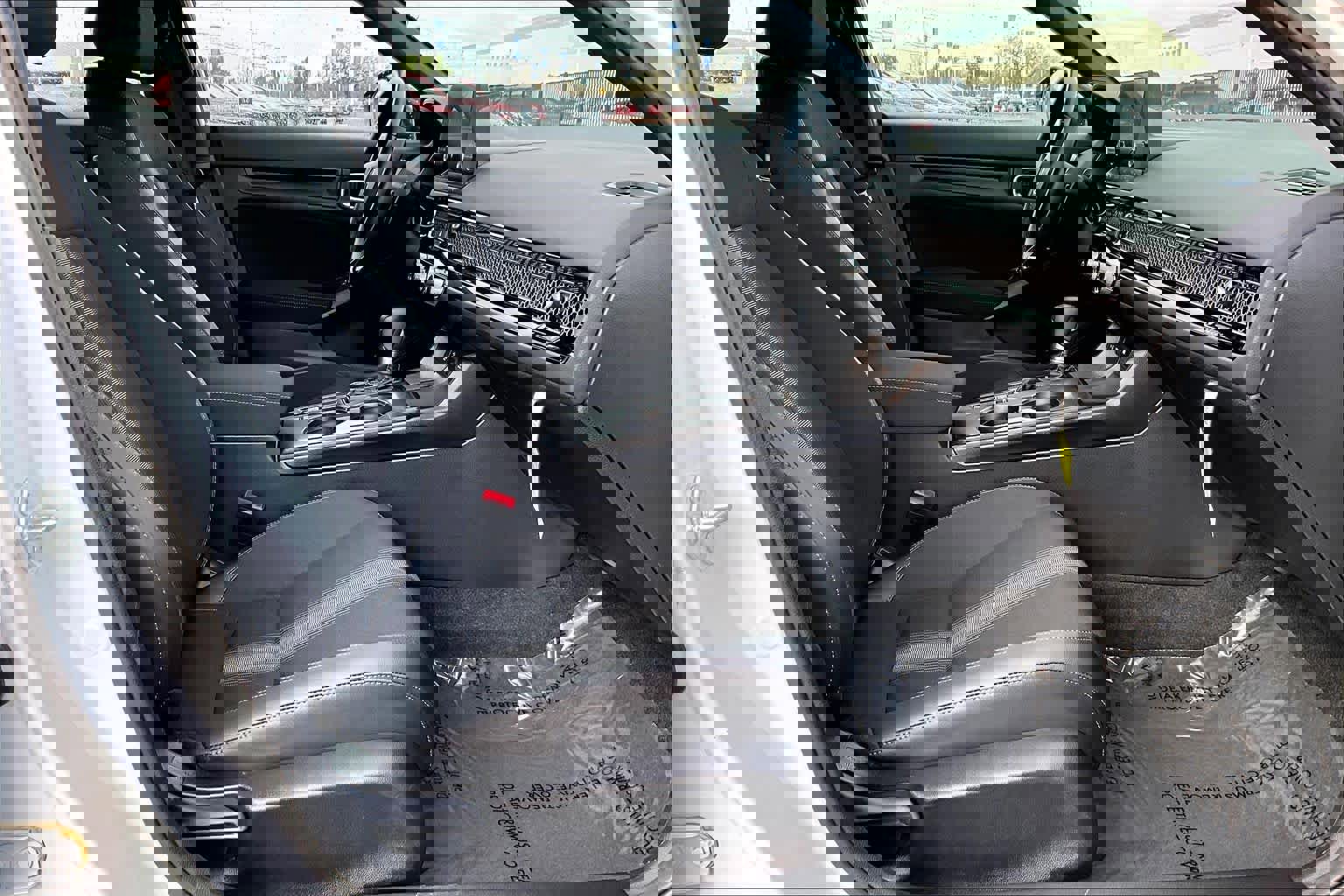 Certified 2025 Honda Civic Sport image 8