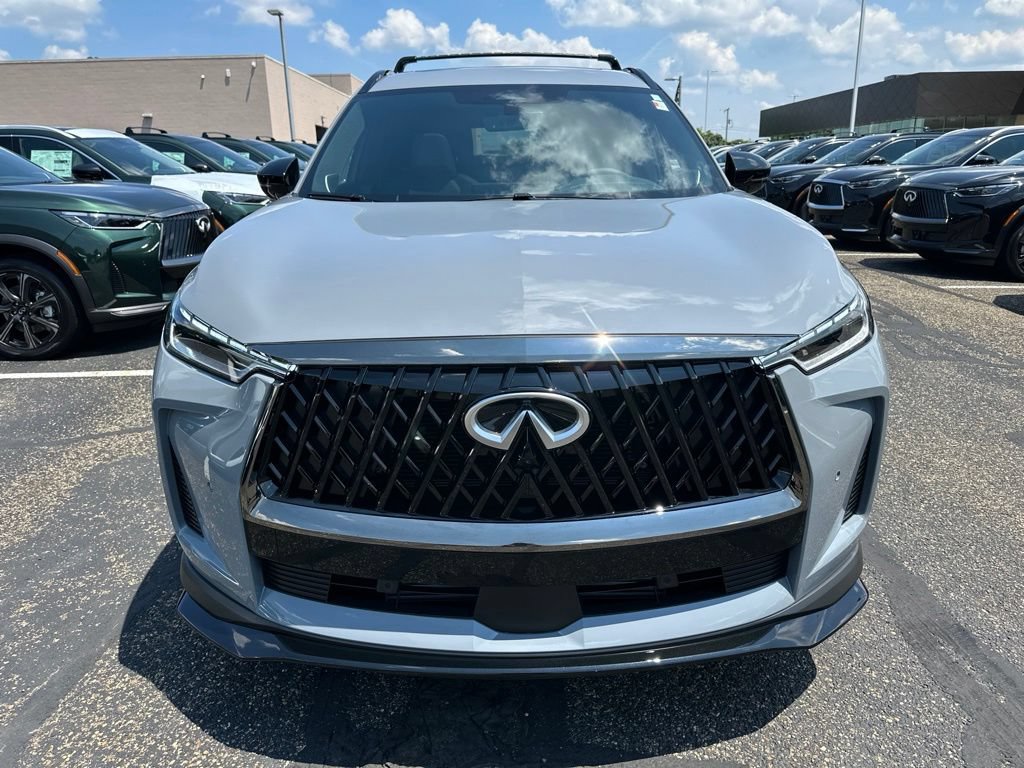 New 2027 INFINITI QX60 Sport w/ Dark Cargo Package AWD/4WD image 8