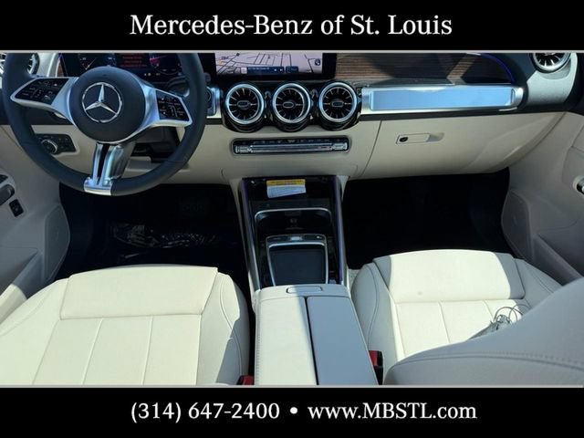 New 2026 Mercedes-Benz GLB 250 4MATIC image 7