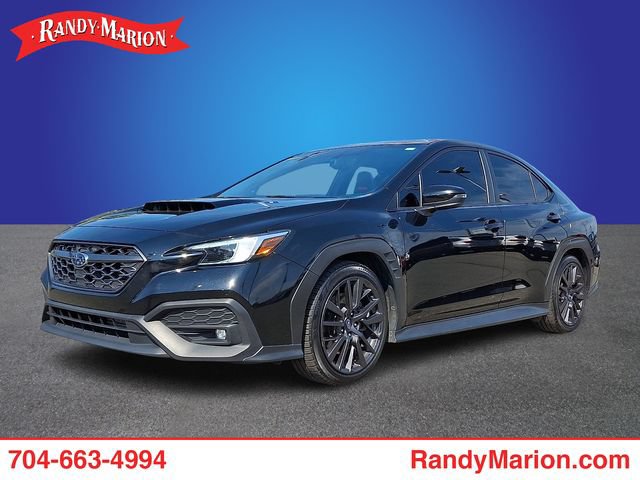 Used 2023 Subaru WRX Limited AWD/4WD image 1