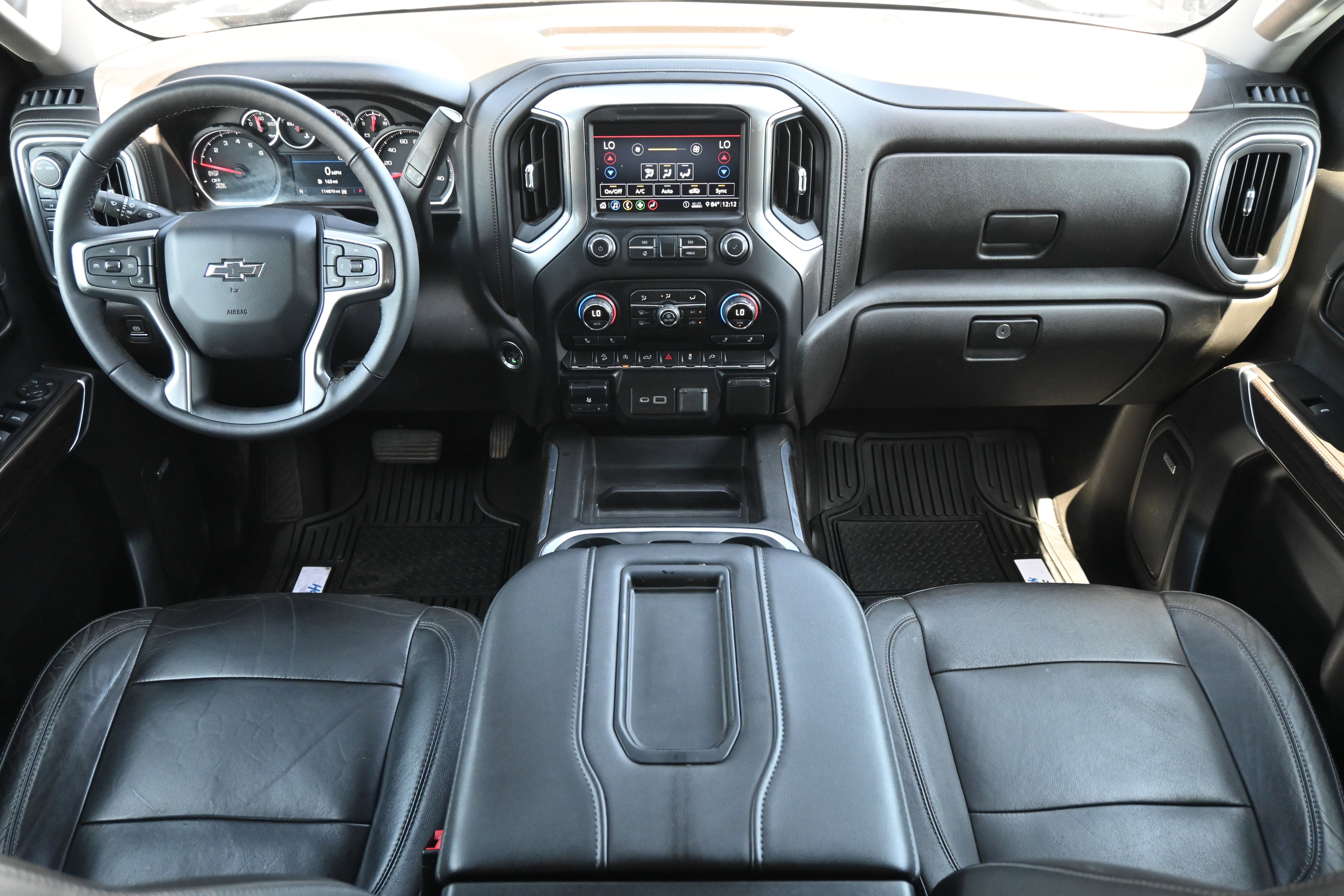 Used 2020 Chevrolet Silverado 1500 RST w/ All-Star Edition image 3