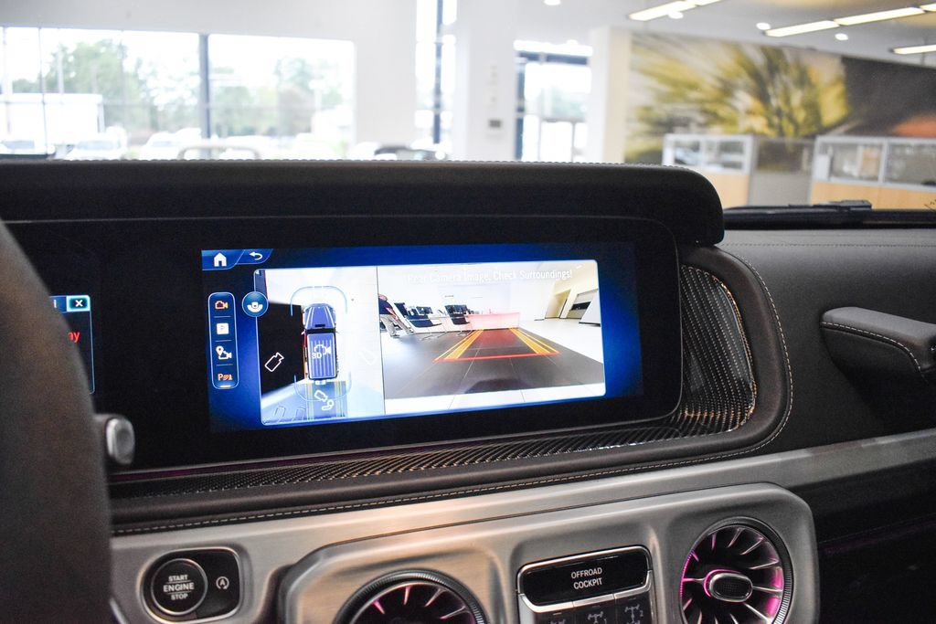Used 2025 Mercedes-Benz G 63 AMG 4MATIC image 33