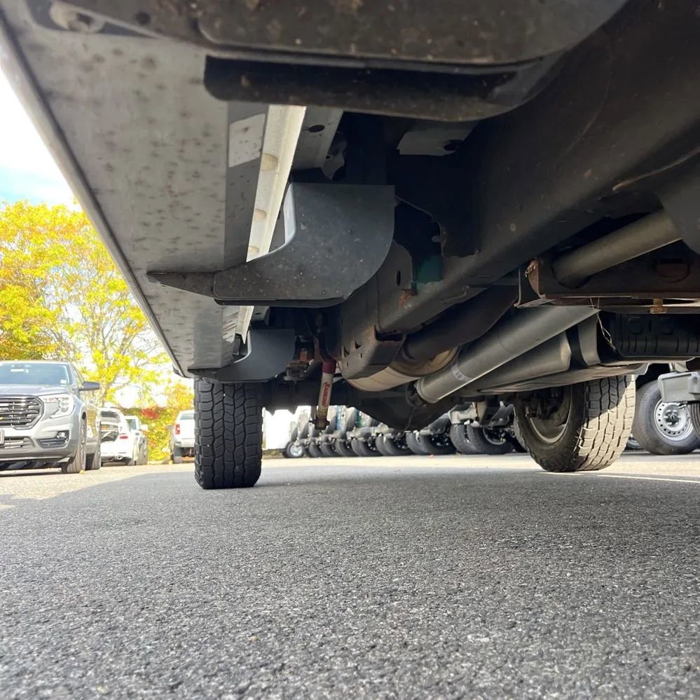 Used 2021 GMC Sierra 2500 SLT w/ SLT Premium Package image 8