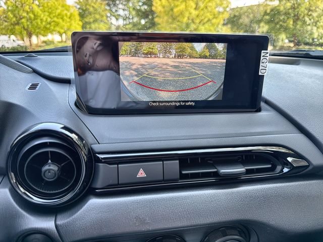 New 2026 MAZDA MX-5 Miata Sport w/ Interior Package RWD image 17