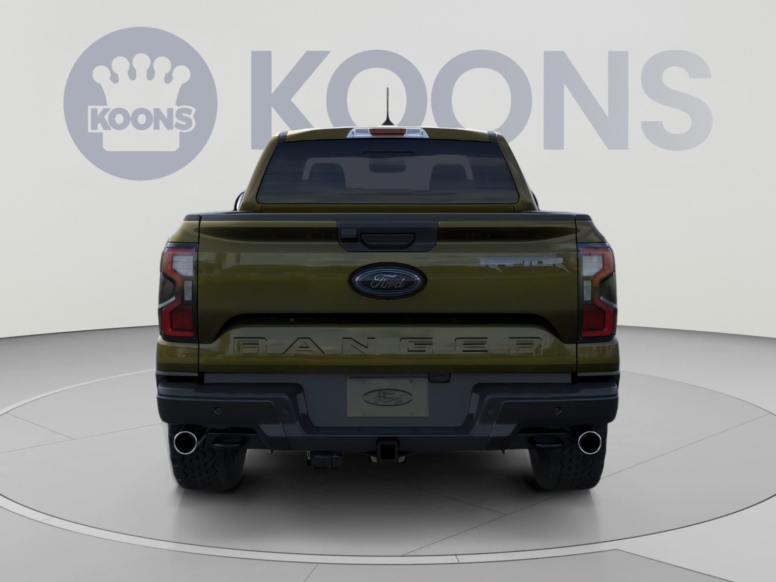 New 2026 Ford Ranger Raptor AWD/4WD image 7