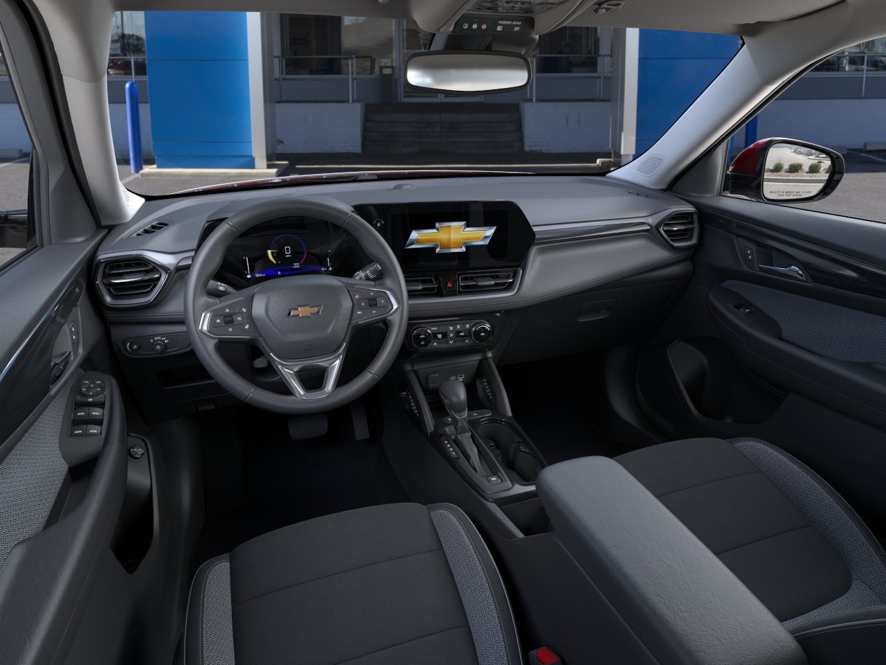 New 2026 Chevrolet TrailBlazer LT w/ Convenience Package FWD image 51
