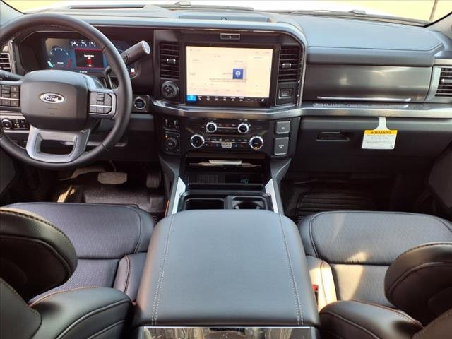 New 2025 Ford F350 Lariat w/ Lariat Ultimate Package image 8