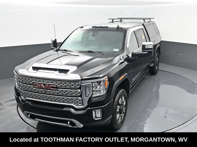 Used 2023 GMC Sierra 3500 Denali w/ Denali Ultimate Package AWD/4WD image 22