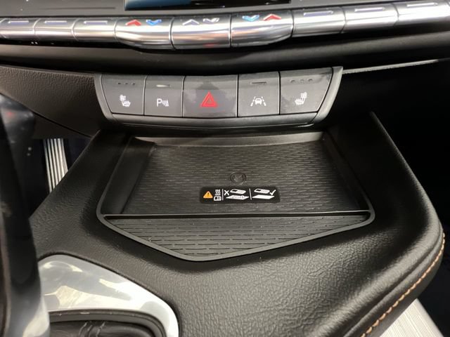 Certified 2022 Cadillac CT4 Sport w/ Technology Package RWD image 36
