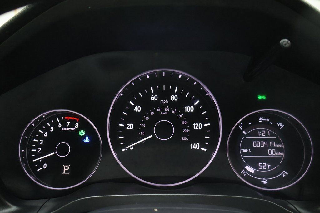 Used 2021 Honda HR-V LX image 19