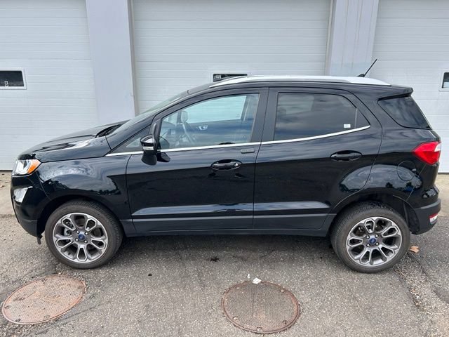 Used 2022 Ford EcoSport Titanium AWD/4WD image 3