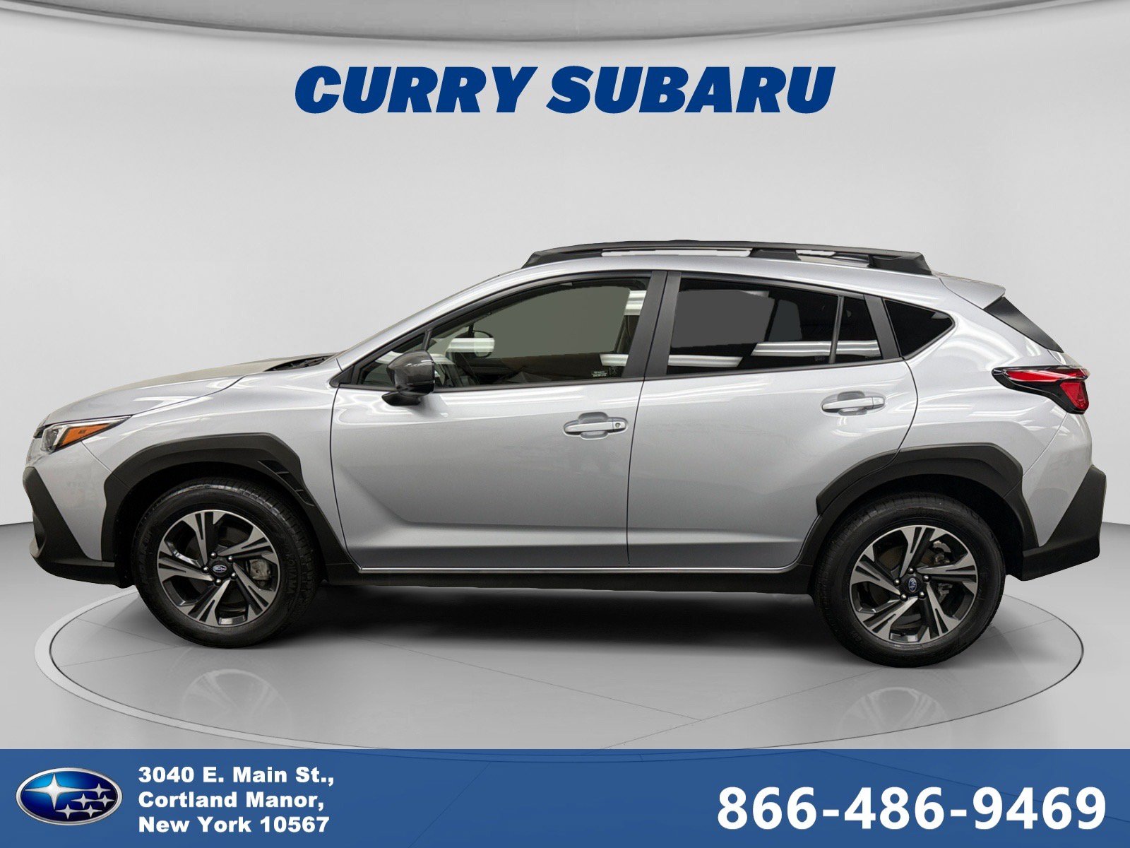 Certified 2025 Subaru Crosstrek 2.5i Premium AWD/4WD image 2