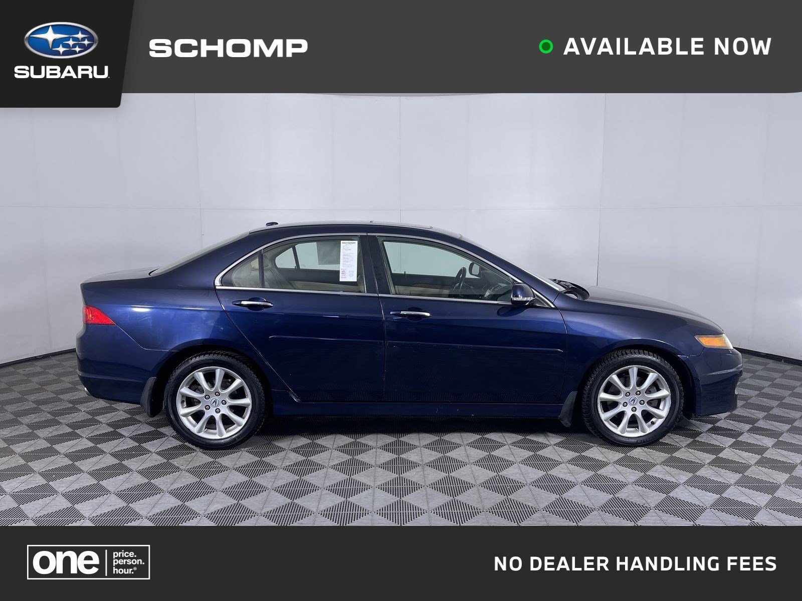 Used 2006 Acura TSX