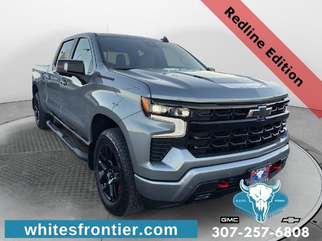 New 2026 Chevrolet Silverado 1500 RST w/ Redline Edition