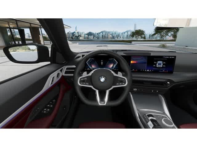 New 2026 BMW 430i w/ M Sport Package RWD image 13