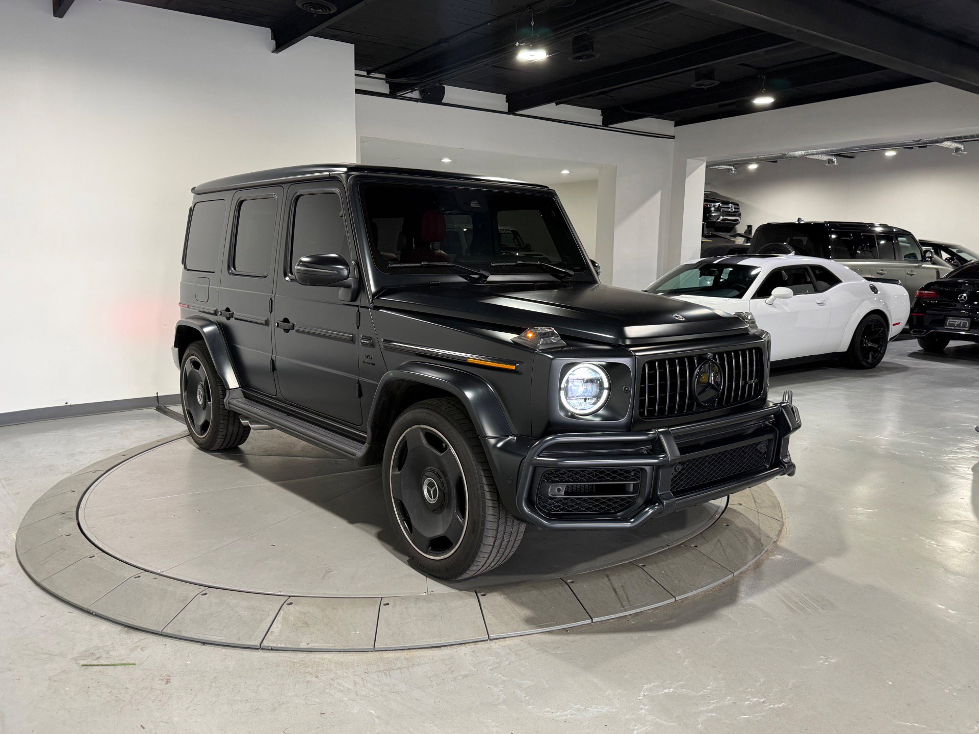 Used 2021 Mercedes-Benz G 63 AMG 4MATIC image 5