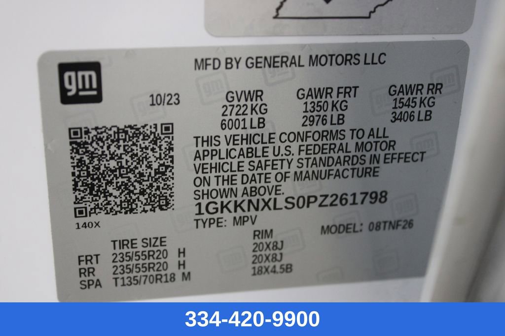 Used 2023 GMC Acadia Denali w/ Denali Ultimate Package image 33