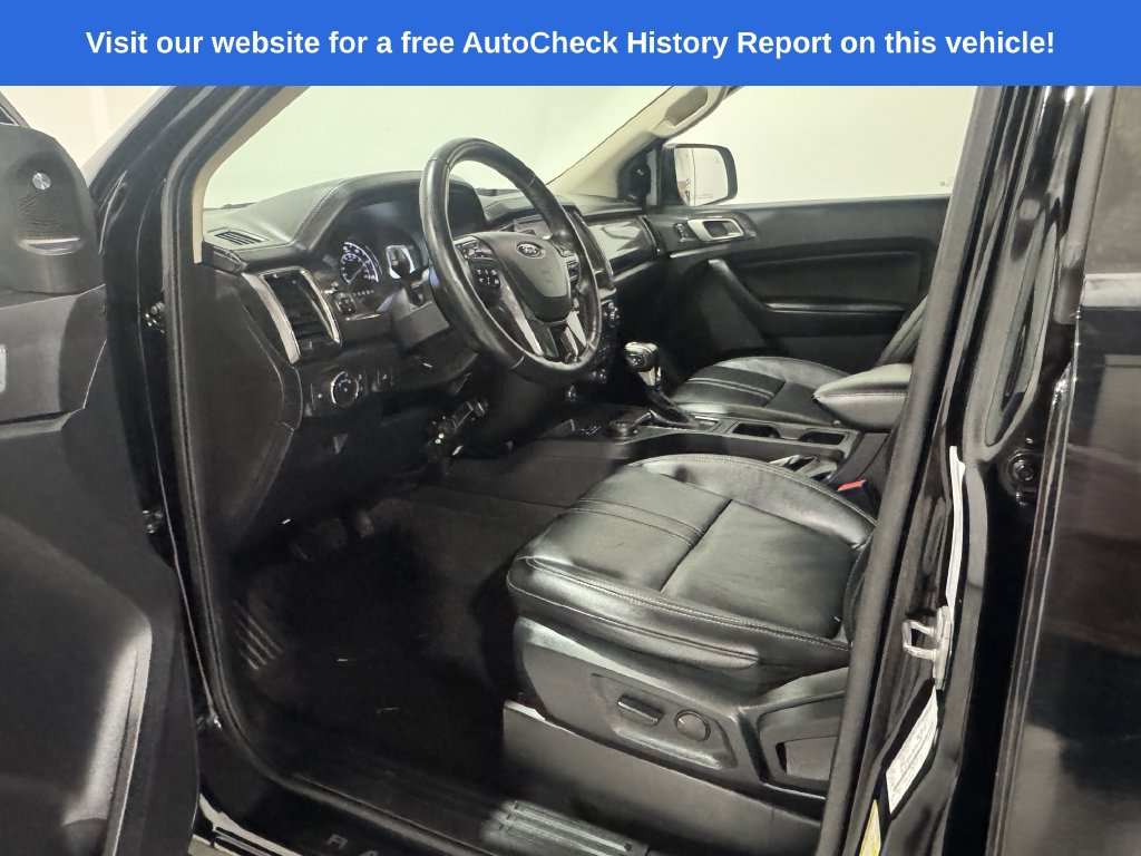 Used 2019 Ford Ranger Lariat w/ Equipment Group 501A Mid AWD/4WD image 15