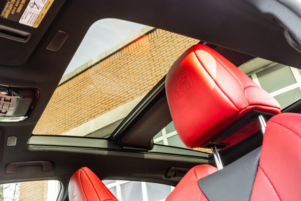 Used 2023 Lexus NX 350 F Sport image 12