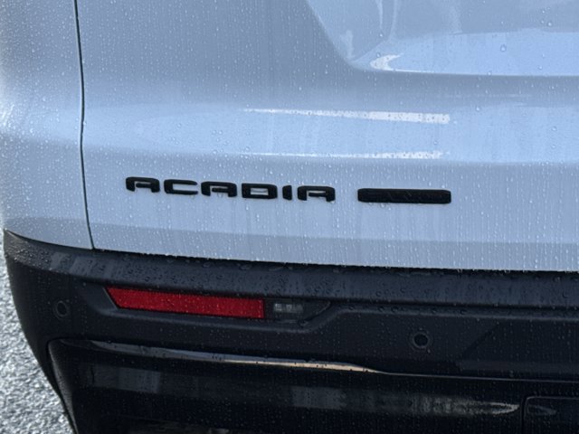 New 2026 GMC Acadia Elevation w/ Black Edition image 11