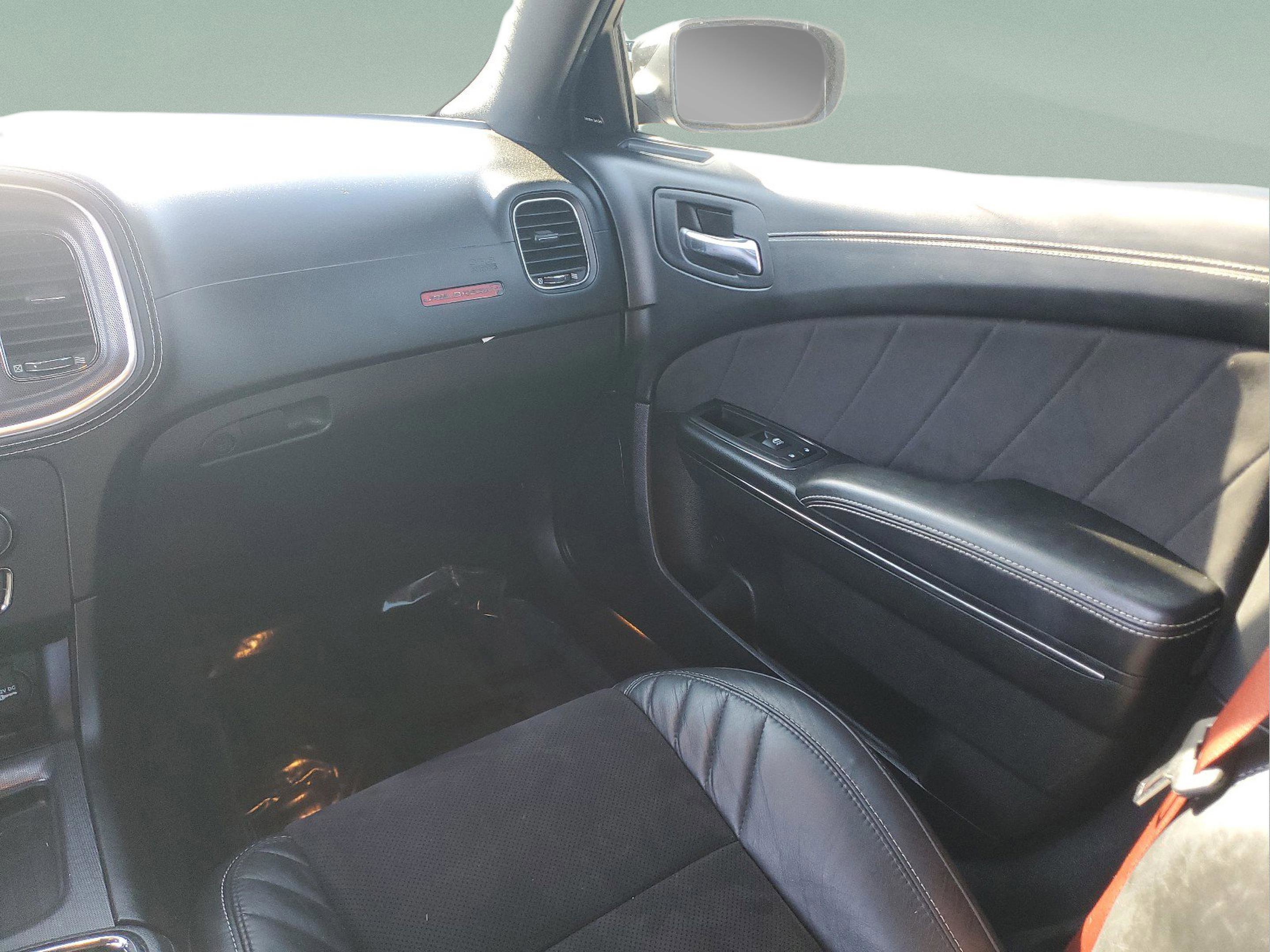 Used 2023 Dodge Charger SRT Hellcat w/ Harman/Kardon Audio Group RWD image 10