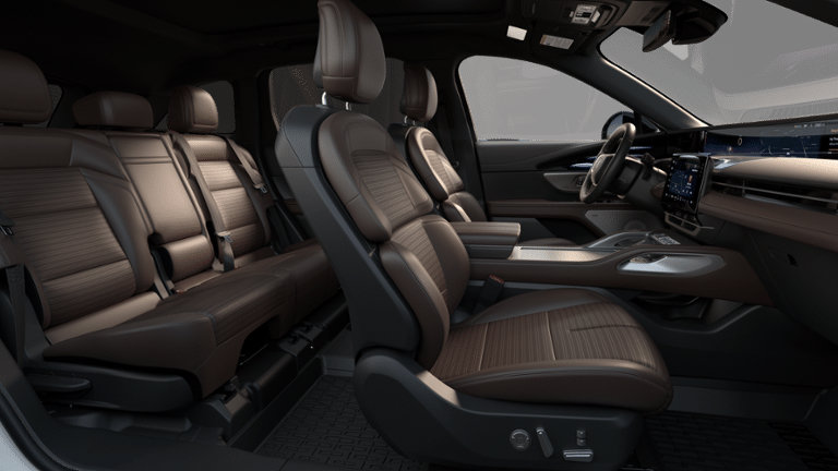 New 2026 Lincoln Nautilus Reserve AWD/4WD image 27