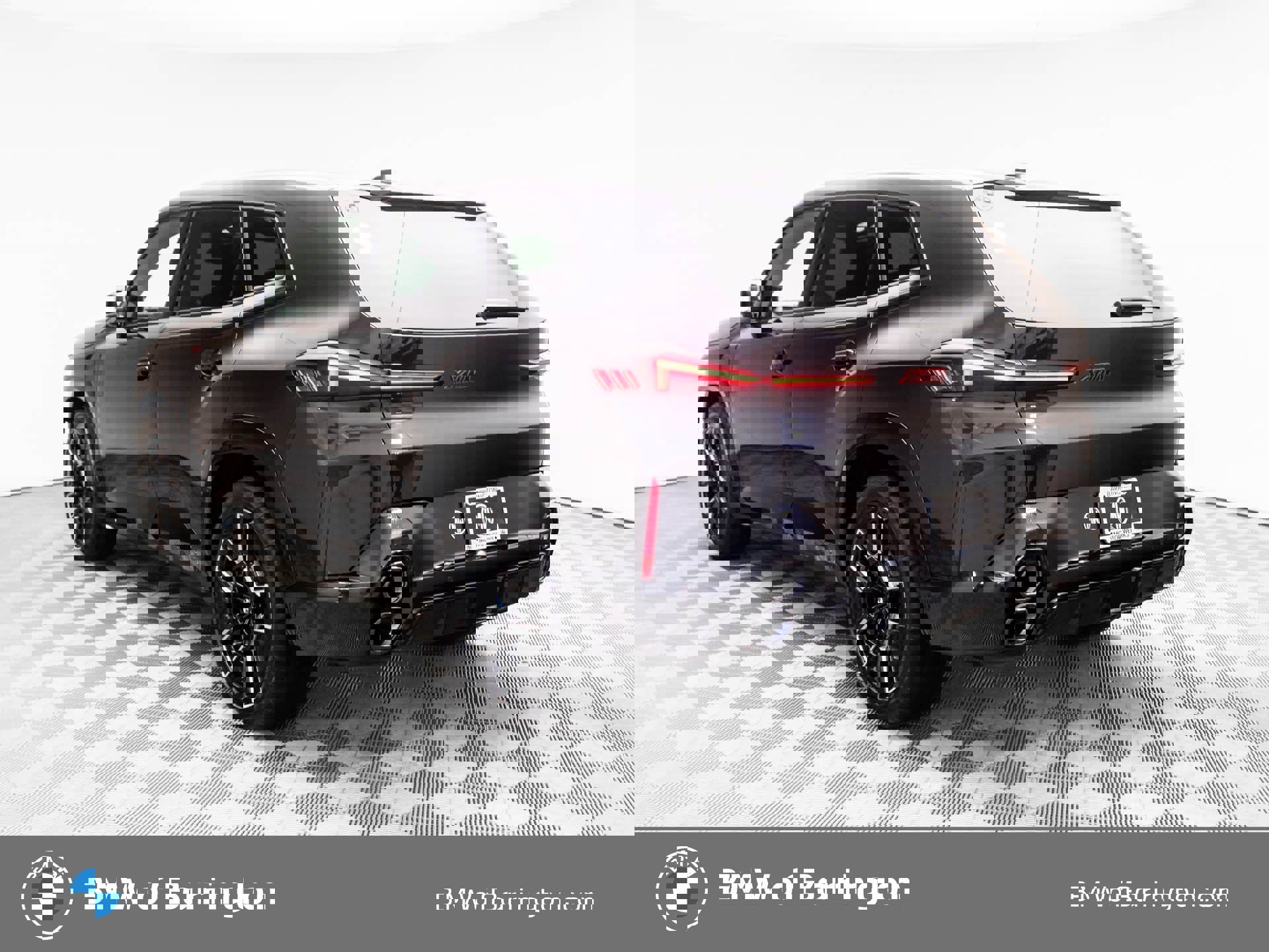 New 2026 BMW XM Label Red image 3