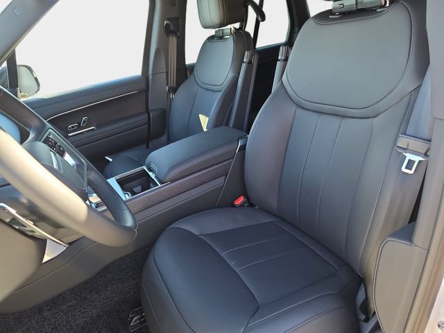 New 2026 Land Rover Range Rover SE AWD/4WD image 12