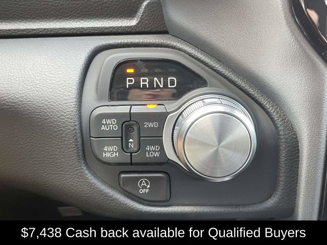 New 2026 RAM 1500 Big Horn AWD/4WD image 17