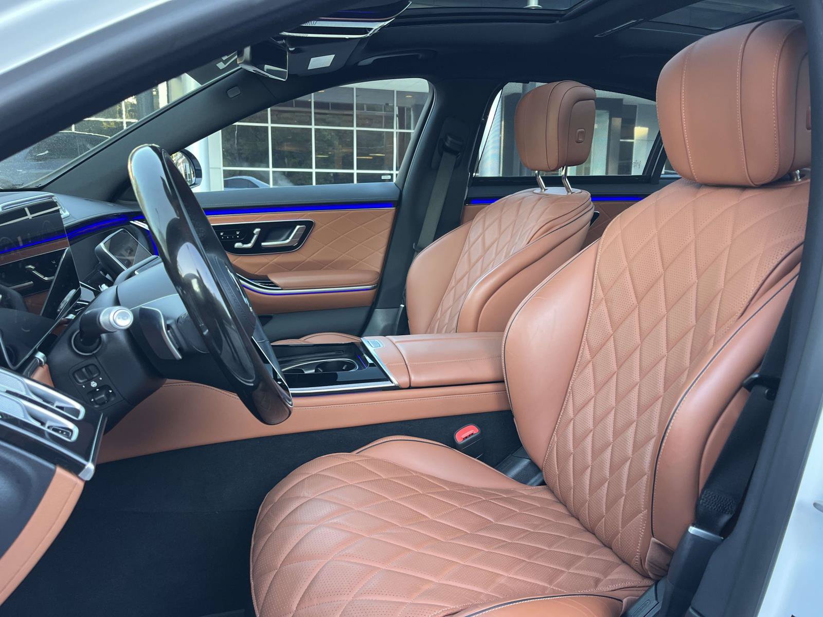 Certified 2024 Mercedes-Benz S 580e 4MATIC Sedan image 35