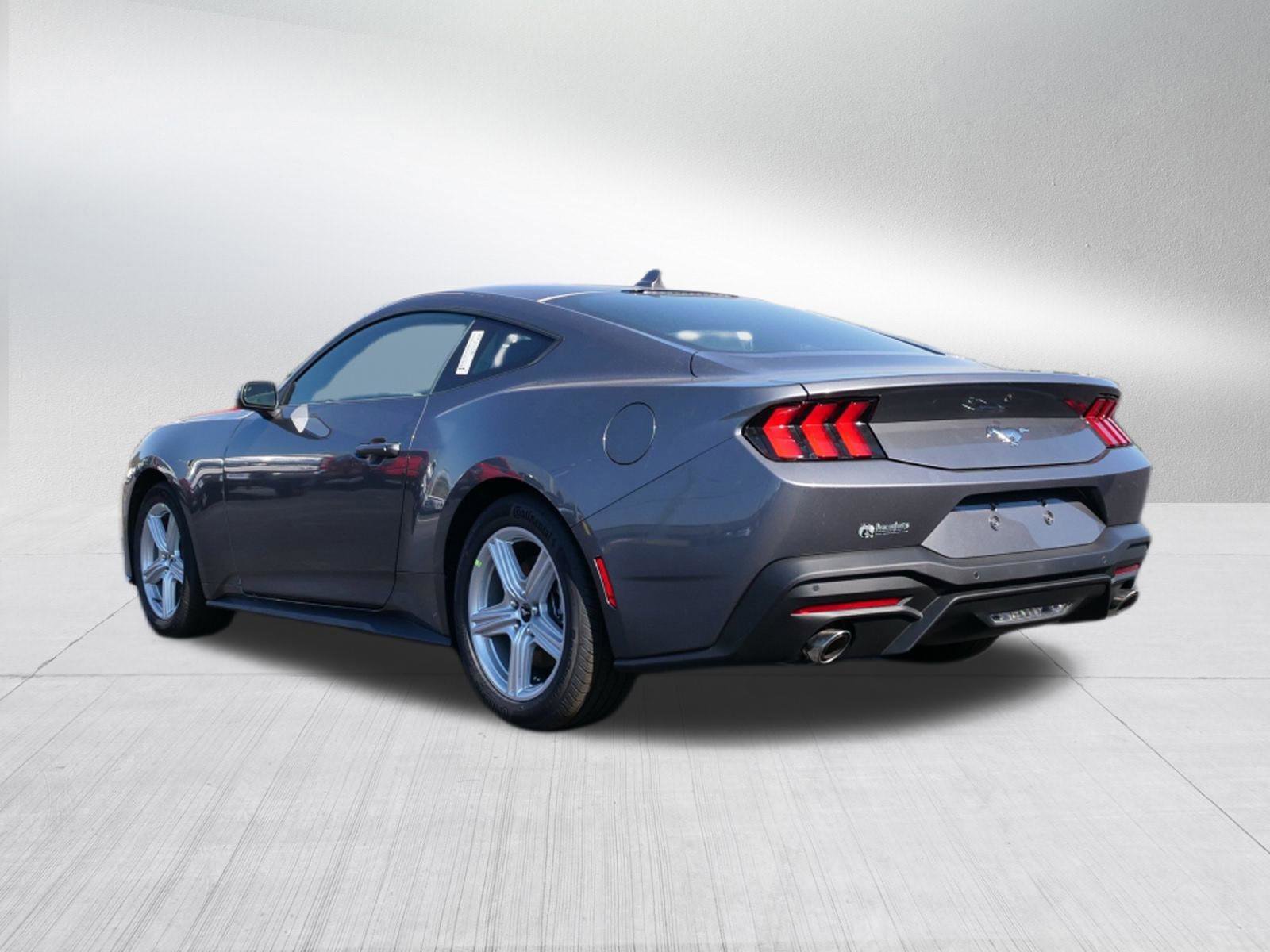 New 2026 Ford Mustang Coupe image 5