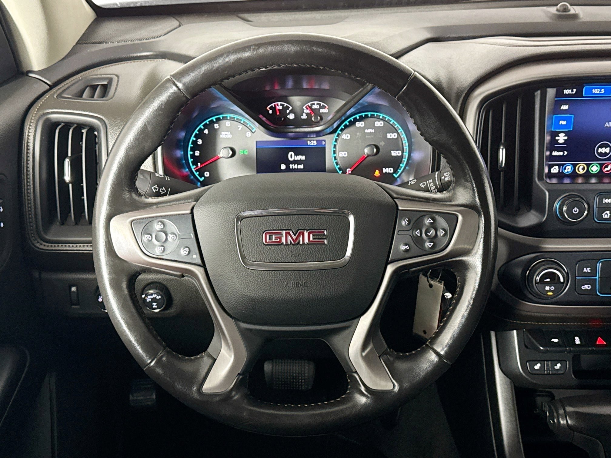 Used 2021 GMC Canyon AT4 w/ Trailering Package AWD/4WD image 20