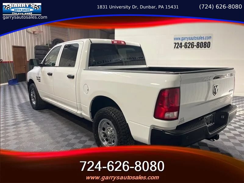 Used 2022 RAM 1500 Tradesman AWD/4WD image 8