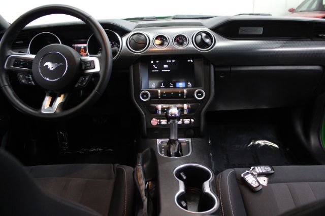 Used 2019 Ford Mustang Coupe w/ Ecoboost Performance Package RWD image 2