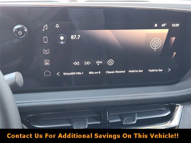 New 2026 Buick Envista Sport Touring w/ Convenience I Package image 12