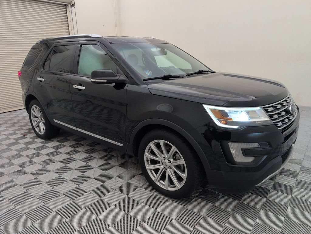 Used 2016 Ford Explorer Limited